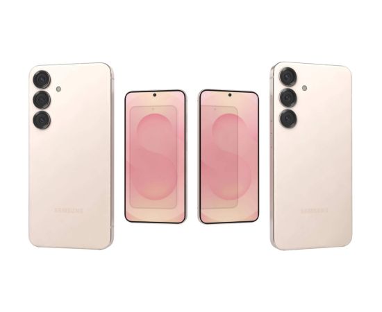 Samsung Galaxy S25 Смартфон 12GB / 256GB Pinkgold