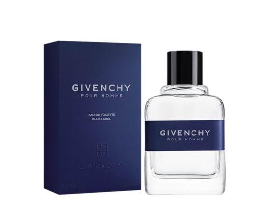 Givenchy Pour Homme Blue Label Edt Spray 60ml