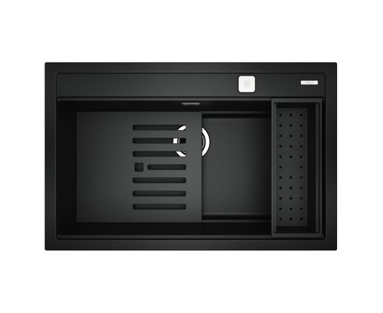Sink Teka Nova black