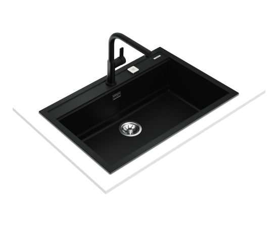 Sink Teka Nova black