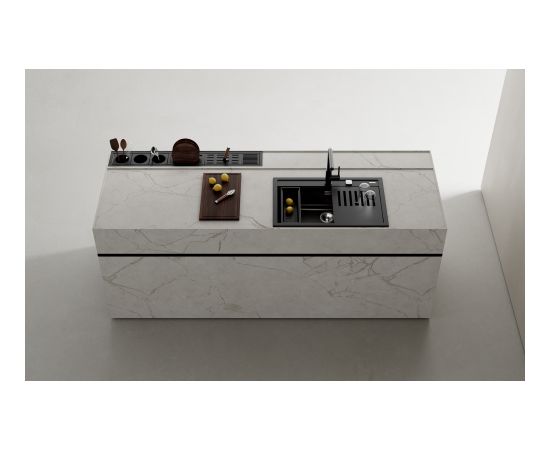 Sink Teka Nova black