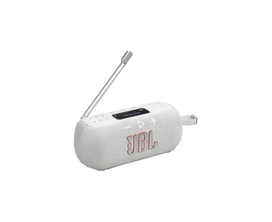 Radio uztvērējs JBL Tuner 3 Balts