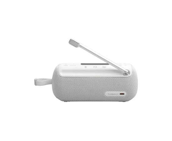Radio uztvērējs JBL Tuner 3 Balts
