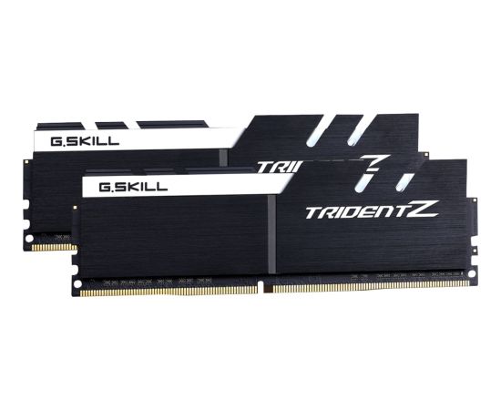 G.Skill DIMM 16 GB DDR4-3200 Kit Black White