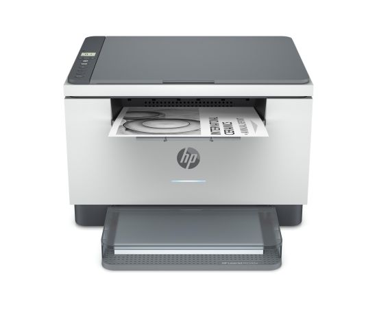 HP LaserJet MFP M234dw, multifunction printer (gray, Instant Ink, USB, LAN, WLAN, scan, copy)