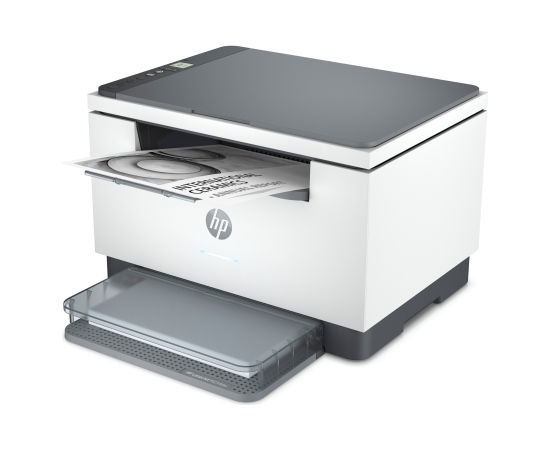 HP LaserJet MFP M234dw, multifunction printer (gray, Instant Ink, USB, LAN, WLAN, scan, copy)