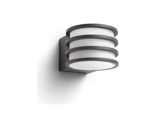 Philips Hue Lucca Wall Lantern E27 9 W Warm white