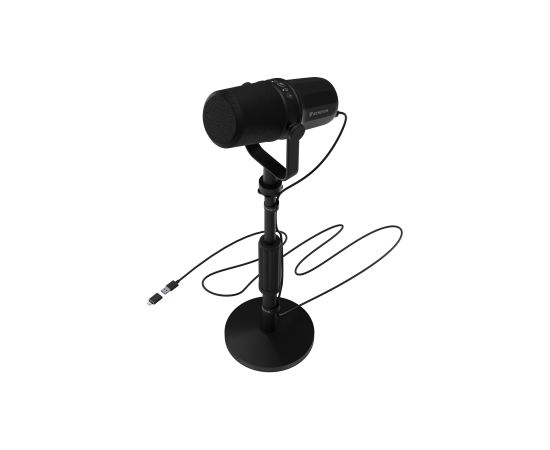 Genesis Dynamic Microphone Radium 750D Black