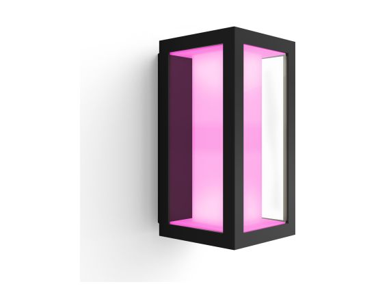 Philips Hue WCA Impress Outdoor Wall Lantern 8 W 2000-6500 Hue White Colour Ambiance