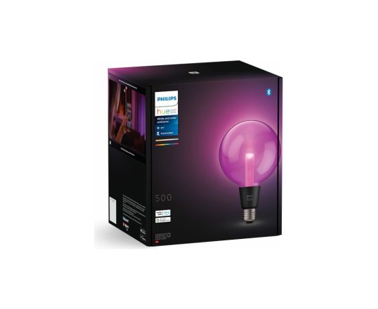 Philips Hue WCA Lightguide G125 E27 6.8 W White and colour light Viedās lampas un spuldzes Philips Hue WCA Lightguide G125 E27 6.8 W White and colour light Viedās lampas un spuldzes
