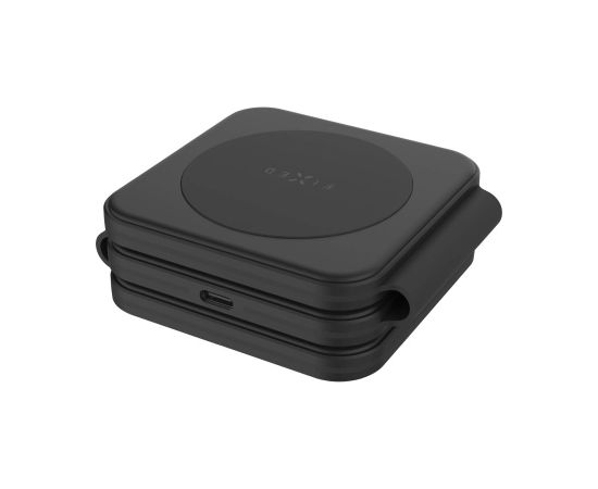 Fixed Wireless Foldable Charger 3in1 Flex for Samsung FIXFLE-SA-BK