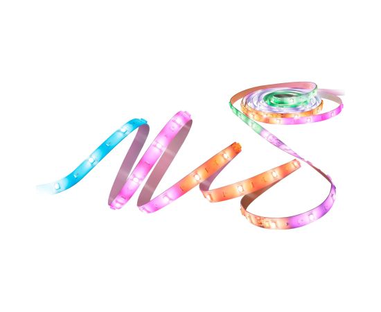 WiZ Smart WiFi RGBIC LED strip, 10m|17.9 W|RGB
