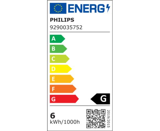 Philips Hue WA 12V MR16 GU5.3 5.1 W Warm to cool white light Viedās lampas un spuldzes