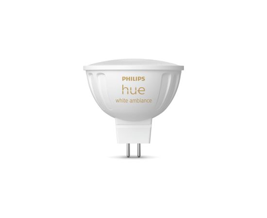 Philips Hue WA 12V MR16 GU5.3 5.1 W Warm to cool white light Viedās lampas un spuldzes