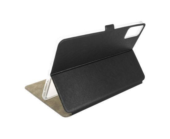 Fixed Topic Tab Stand Case 11 " Book-style case Xiaomi Redmi Pad SE Black