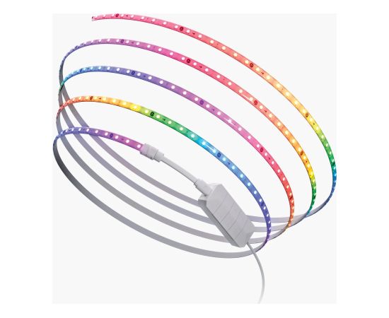 Nanoleaf Essentials Matter Smart Addressable Multicolour HD Lightstrip 5m 300 LEDs|16M+