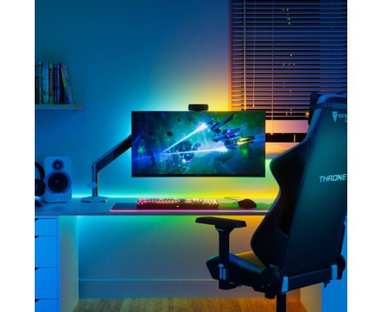 Nanoleaf Essentials Matter Smart Addressable Multicolour HD Lightstrip 5m 300 LEDs|16M+