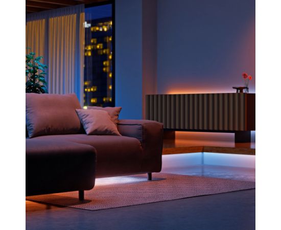 Nanoleaf Essentials Matter Smart Addressable Multicolour HD Lightstrip 5m 300 LEDs|16M+