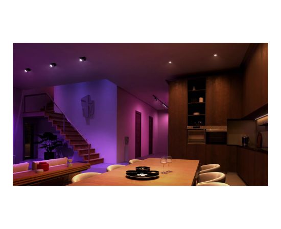 Philips Hue WCA 12V MR16 GU5.3 6.3 W White and colour light Viedās lampas un spuldzes