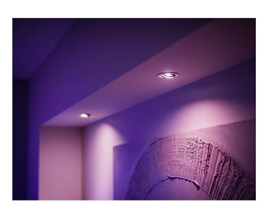 Philips Hue WCA 12V MR16 GU5.3 6.3 W White and colour light Viedās lampas un spuldzes