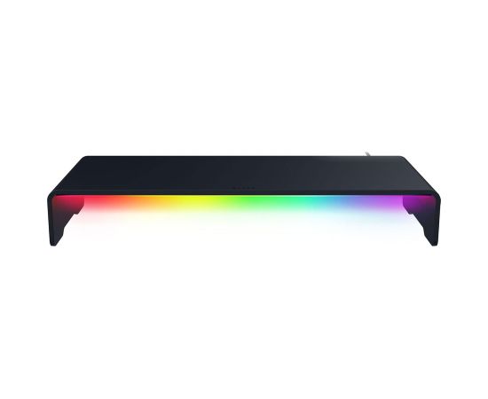 Razer Desk Mount Monitor Stand Chroma Ergonomic Height Black TV un monitoru stiprinājumi, kronšteini