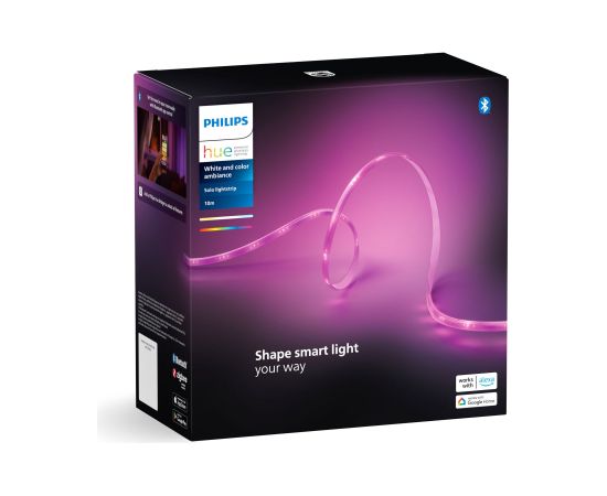Philips Hue Solo lightstrip, 10m|20 W|Variable