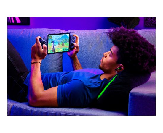 Razer Haptic USB C Controller for Phones, Mini Tablets and PC Kishi V3 Pro Игры