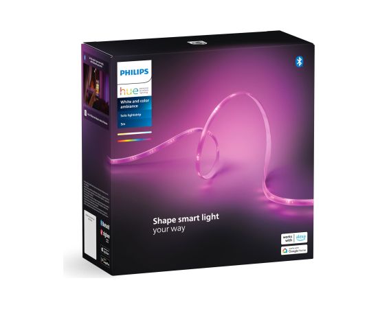 Philips Hue Solo lightstrip, 5m|20 W|Variable