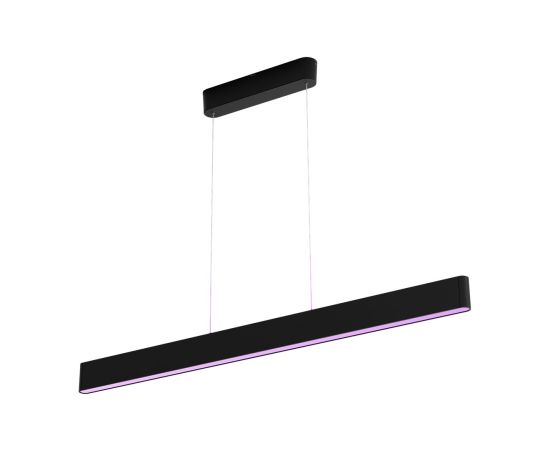 Philips Hue Ensis pendant black 79W 24V 79 W White and Colour Ambiance 2000-6500K