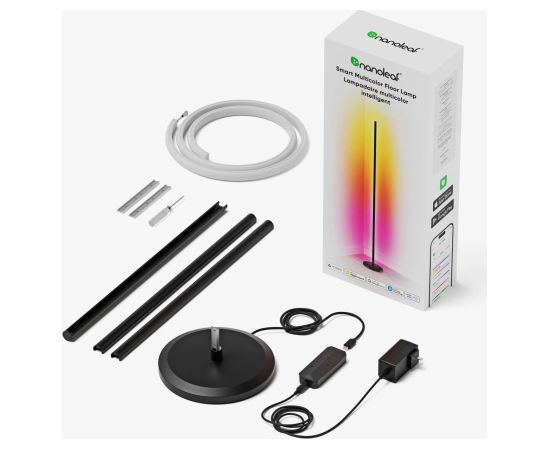 Nanoleaf Floor Lamp Smart Matter WiFi|22 W|RGBW