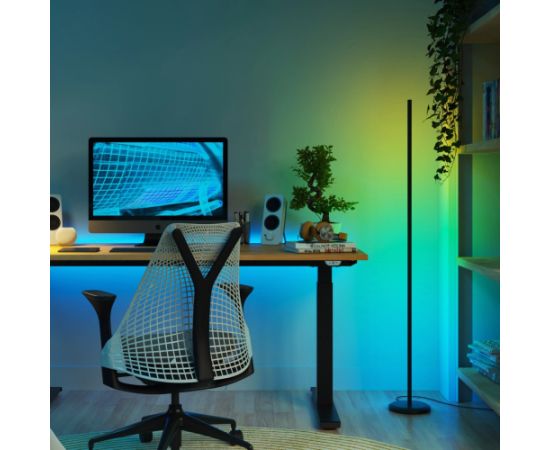 Nanoleaf Floor Lamp Smart Matter WiFi|22 W|RGBW