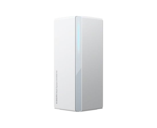 Xiaomi Mesh System AX3000 NE (3-pack) 802.11ax 574+2402 Mbit/s Ethernet LAN (RJ-45) ports 4 Mesh Support Yes MU-MiMO No No mobile broadband Antenna type Internal