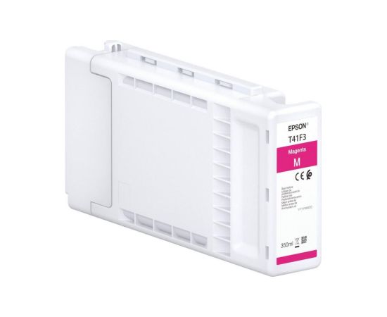 Epson XD2 T41F340 UltraChrome XD2 Magenta Ink, 350 Epson T41F340 Ink cartridge Magenta
