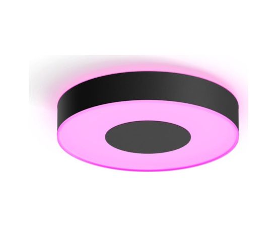 Philips Hue Infuse M ceiling lamp black 33.5 W White and color ambiance 2000-6500 Bluetooth