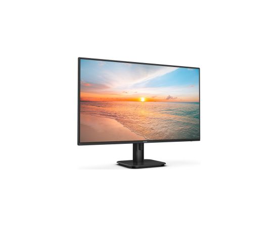 Philips 27E1N1200A/00 27 " IPS FHD 16:9 120 Hz 4 ms 1920 x 1080 pixels 300 cd/m² HDMI ports quantity 1 Black