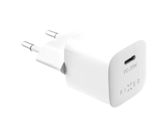 Fixed Mini USB-C Travel Charger