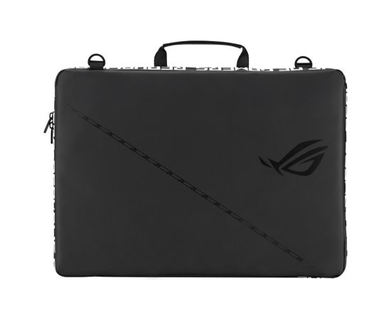 Asus BS1600 Ranger Carry Sleeve Fits up to size 16 " Carry Bag Black Shoulder strap Waterproof