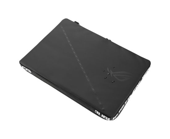 Asus BS1600 Ranger Carry Sleeve Fits up to size 16 " Carry Bag Black Shoulder strap Waterproof