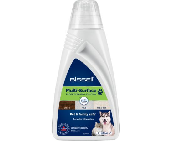 Bissell Multi Surface Pet Formula 1000 ml 1 pc(s)