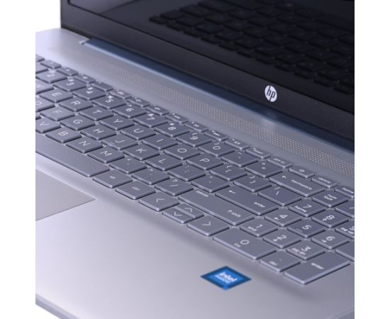 HP 17-CN3013DS N200 17.3" Touch 8GB 2xSSD128 BT Win11 Silver (REPACK) 2Y