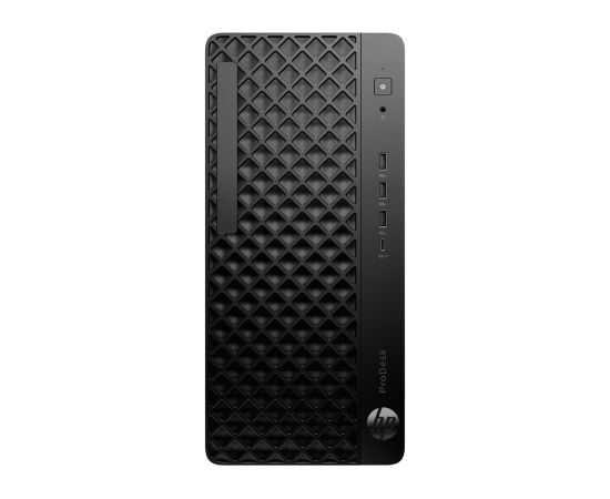 HP ProDesk 4 Tower G1i Desktop AI PC Intel Core Ultra 5 225 16 GB DDR5-SDRAM 512 GB SSD Windows 11 Pro Black