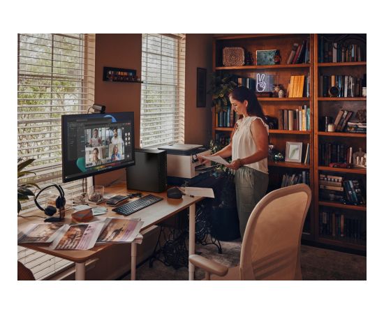 HP ProDesk 4 Tower G1i Desktop AI PC Intel Core Ultra 5 225 16 GB DDR5-SDRAM 512 GB SSD Windows 11 Pro Black