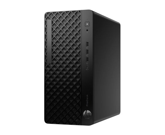 HP ProDesk 4 Tower G1i Desktop AI PC Intel Core Ultra 5 225 16 GB DDR5-SDRAM 512 GB SSD Windows 11 Pro Black