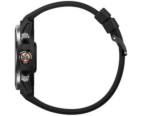 Smartwatch Mibro GS Explorer Obsidian Black (schwarz)