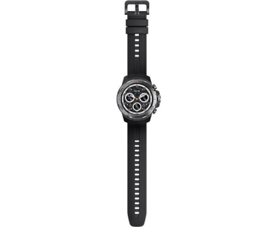 Smartwatch Mibro GS Explorer Obsidian Black (schwarz)
