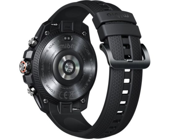 Smartwatch Mibro GS Explorer Obsidian Black (schwarz)
