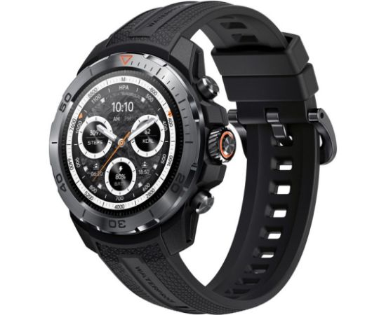 Smartwatch Mibro GS Explorer Obsidian Black (schwarz)