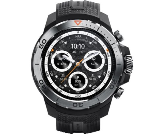 Smartwatch Mibro GS Explorer Obsidian Black (schwarz)
