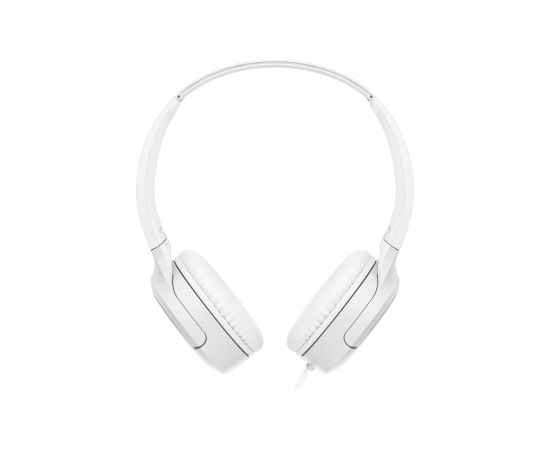 Słuchawki JVC HA-S33UCWU Białe Наушники