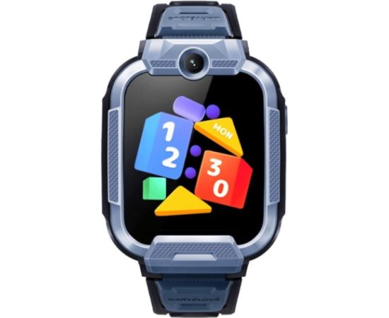Mibro Z5 4G LTE Smartwatch for Children, Blue